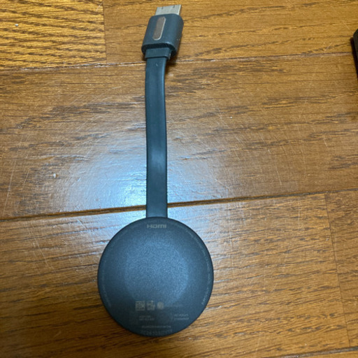 Google Chromecast クロームキャスト　第二世代
