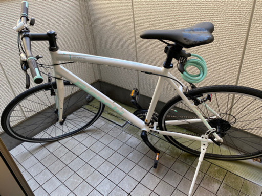 ビアンキ(CAMALEONTE) 2018年購入美品(使用回数2回)