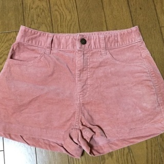 ショートパンツ／S