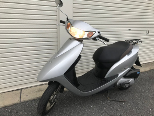 インジェクション ディオ　最高速55km  後タイヤ新品　奈良斑鳩町