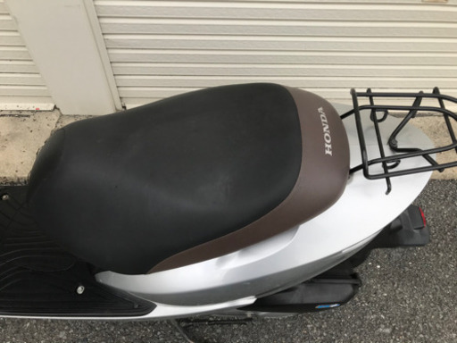 インジェクション ディオ　最高速55km  後タイヤ新品　奈良斑鳩町