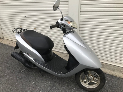 インジェクション ディオ　最高速55km  後タイヤ新品　奈良斑鳩町