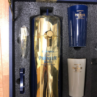プレモル　サーバーフルセット　新品未使用の画像