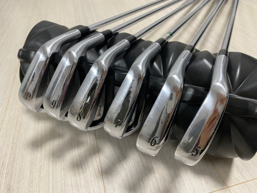 SRIXON アイアンセット