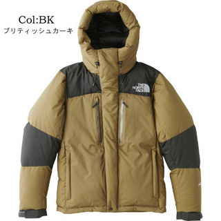 THE NORTH FACE バルトロライトジャケット XS