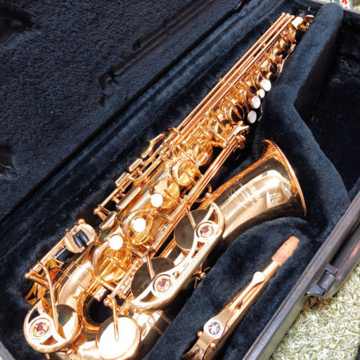 YAMAHA✴︎アルトサックスYAS34