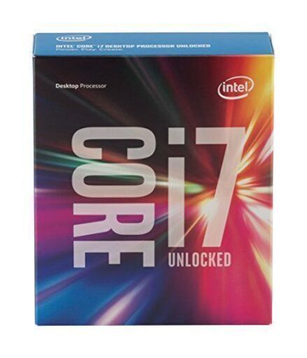 新品 未使用【日本正規流通品】Intel CPU Core i7-6700K　paypay対応可能