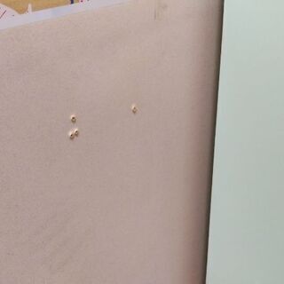 IKEAテーブル「LINNMON  ALEX 」お譲りしますの画像