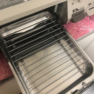 リンナイ　ガスコンロ　RT64JH7S ※グリル未使用、取扱説明書付きの画像