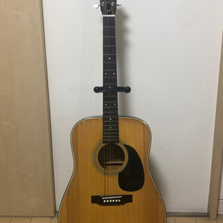 モーリス　W-15 ビンテージアコースティックギター　配送あり　...