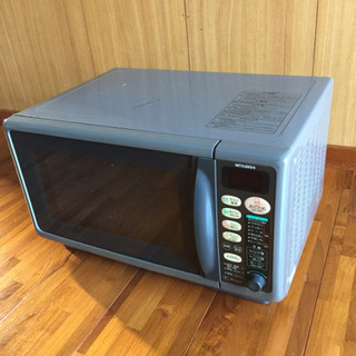 【取引終了‼︎】MITSUBISHI オーブンレンジ RO-SA...