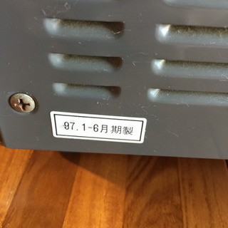 【取引終了‼︎】MITSUBISHI オーブンレンジ RO-SA3  ☆の画像