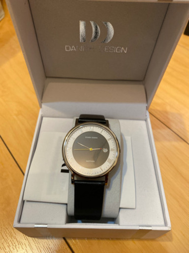 ★未使用新品★時計　腕時計　Danish design SAPPHIRE