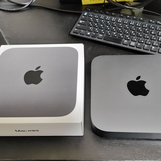 Mac Mini（2018年モデル）売ります