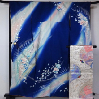 振袖・袋帯セット　やまと誂製の画像