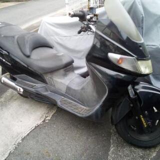 スカイウェイブ250cc CJ41A