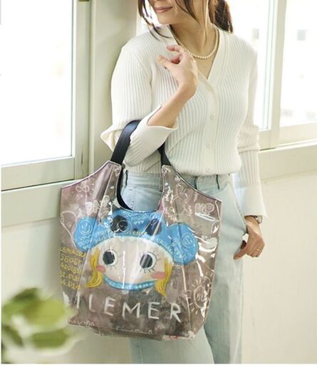 ＊＊新品未使用＊＊ILEMER(イルメール)WAKUWAKU／着ぐるみアート（セピア）