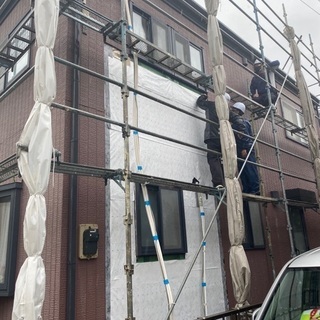 稼ぐなら、絶対シーリング改修工事の画像
