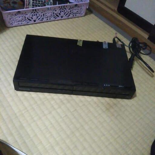 Panasonic ブルーレイディスクレコーダー 型番DMR BR160