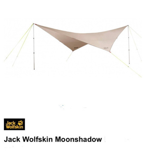 ジャックウルフスキン   「ムーンシャドー」 ウィングタープ 美品