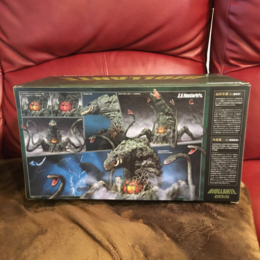 S.H.MonsterArts ビオランテ 「ゴジラvsビオランテ」 魂ウェブ商店限定