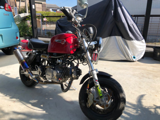 モンキー　ゴリラ　フルカスタム