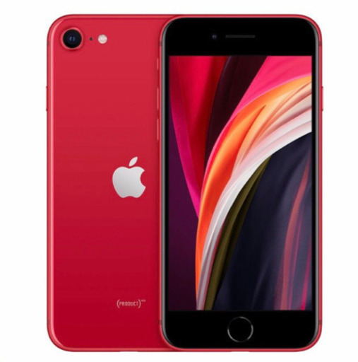 値下げしました。　iPhone SE 2 （64GB)