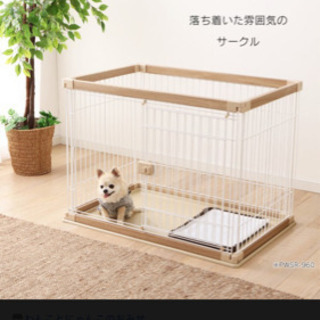 犬ゲージ　中古の画像
