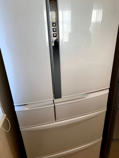 Panasonic NR-FVF455-W 2019年製