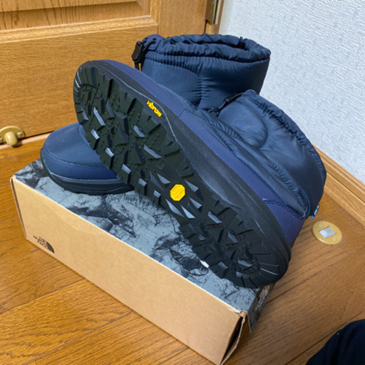 新品未使用　ザノースフェイス  ヌプシブーティーウォータープルーフVIショート