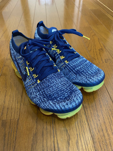 新品未使用　ナイキ エア ヴェイパーマックス フライニット 3