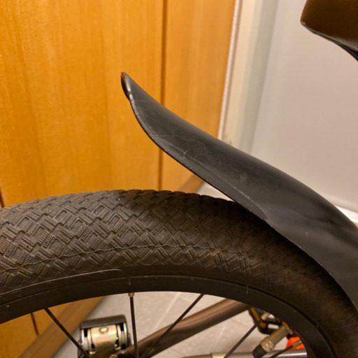 自転車　キッズ　d-bike  16インチ