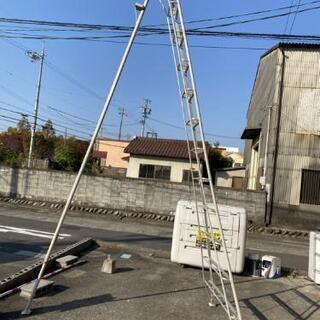 長谷川工業(株) ハセガワ 園芸はしご 梯子 GSC型 12段 ...