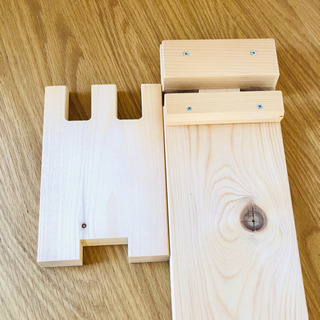 布ぞうり編み台　新品　未使用　布ぞうりの本のおまけ付き❗️の画像