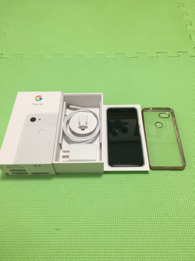 SIMフリー　Google pixel 3a スマートフォン本体