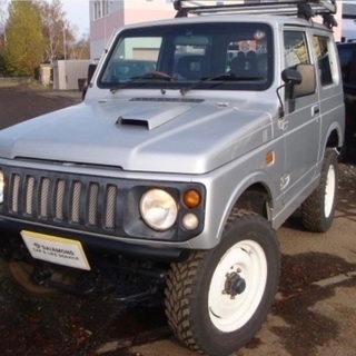 💎ジムニー　フィッシングマスター特別仕様車　リフトアップ／クロカン／極上の画像