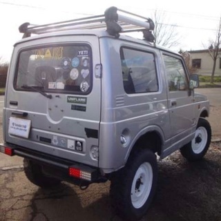 💎ジムニー　フィッシングマスター特別仕様車　リフトアップ／クロカン／極上の画像