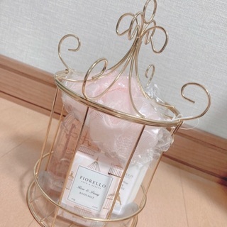 お値下げしました！【新品未使用】♡FLORELLOボディケアセット♡