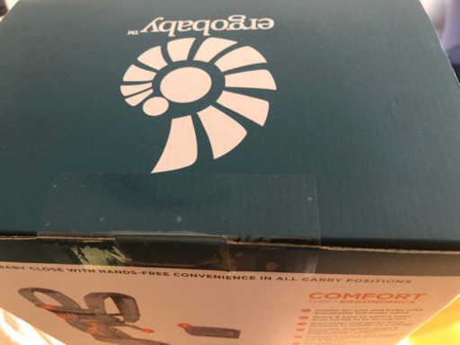 新品未開封 日本正規品 エルゴベビー オムニ360 抱っこ紐
