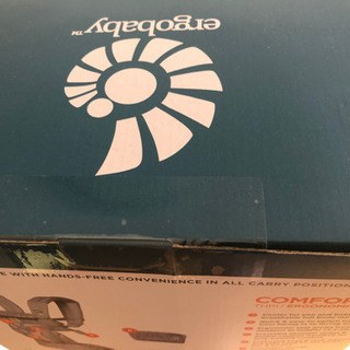新品未開封 日本正規品 エルゴベビー オムニ360 抱っこ紐の画像