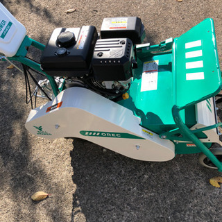 美品 ハンマーナイフモア　HR402 の画像