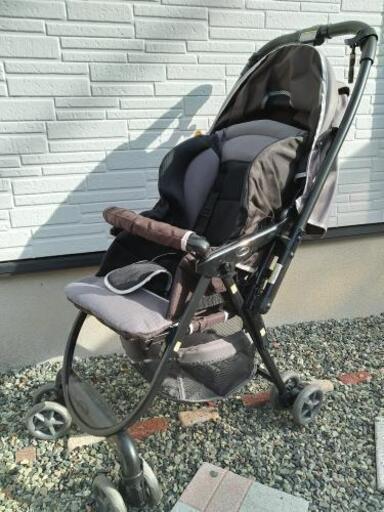 GRACO グレコ　ベビーカー　おまけ3品付き