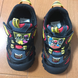 子供靴　15センチ