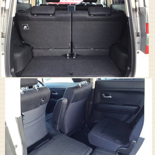 ★ゼストスパークW　4WD　H24年式　★の画像