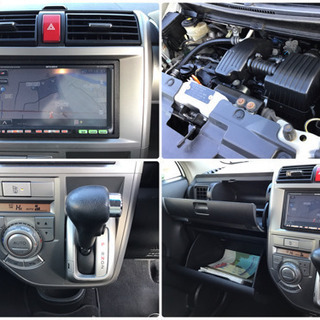 ★ゼストスパークW　4WD　H24年式　★の画像