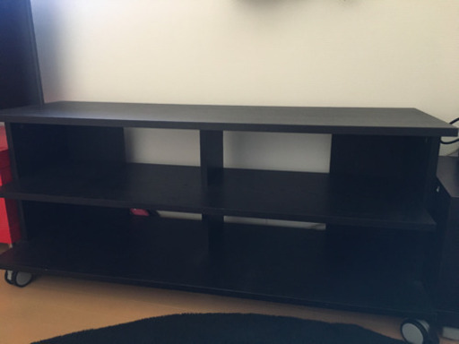 中古テレビボード格安にてお譲り致します