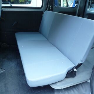 (ID2682)軽バン専門店在庫50台　２３万　スバル　サンバーバン　車検付　平成２５年　諸経費込２８８，０００円の画像