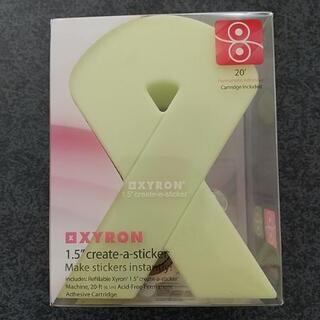 リボンシールメイカー ザイロン X150の画像