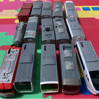 プラレール　電車セット