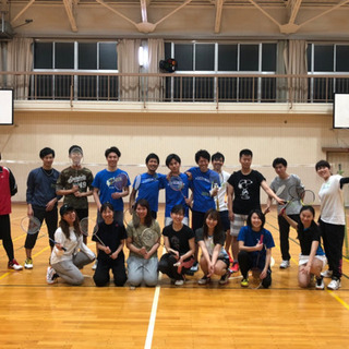 2/17と2/24バドミントンやります🏸
